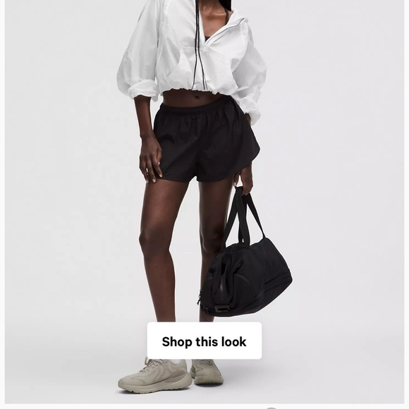 Lululemon Scuba Anorak light weight - Picture 2 of 3